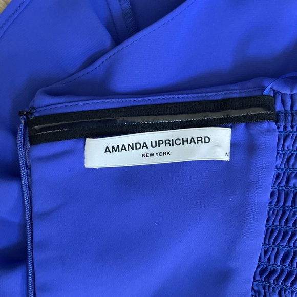 Amanda Uprichard Topanga Romper size Medium - Picture 9 of 10